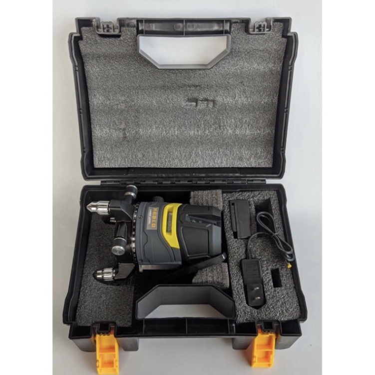 Máy Cân Bằng Laser 5 Tia Xanh Cao Cấp HABCO Bảo Hành 12 Tháng freeship freeship