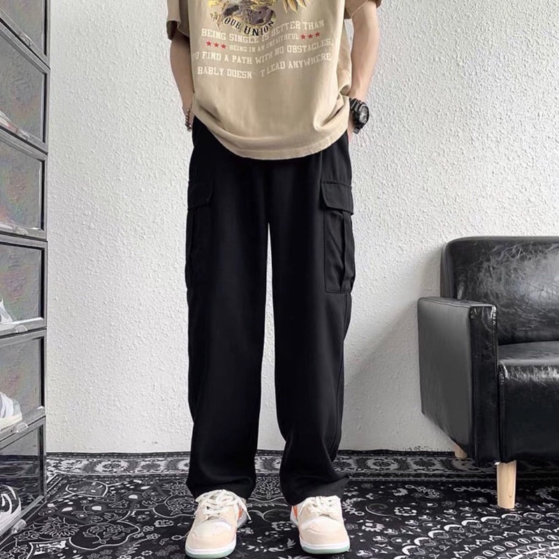 Quần Baggy Túi Hộp Cao Cấp xịn sò