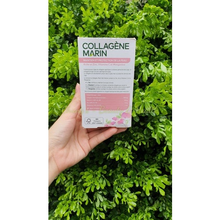 Bột Collagen Marine Diet Horizon (hàng chuẩn có bill Pháp)