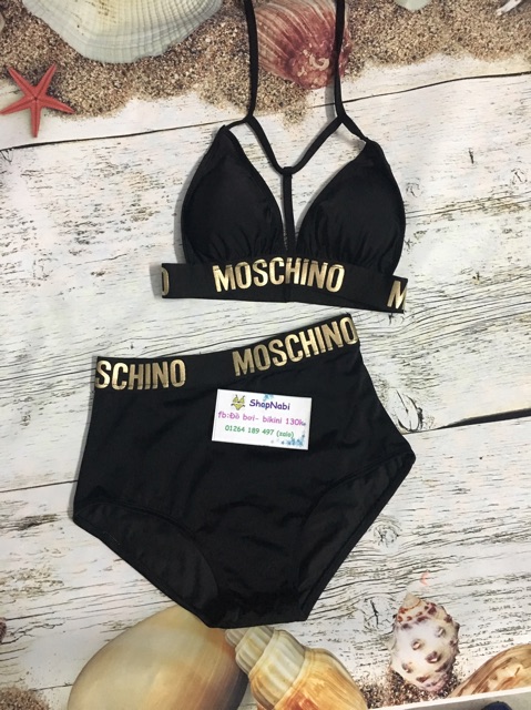 Bikini moschino | WebRaoVat - webraovat.net.vn