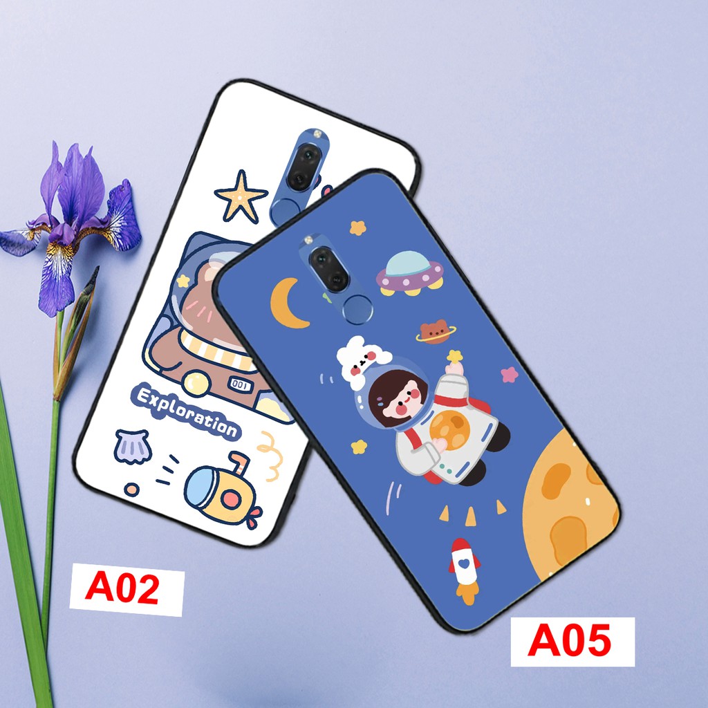 ỐP LƯNG HUAWEI NOVA 2I GIÁ RẺ-IN HÌNH SIÊU CUTE