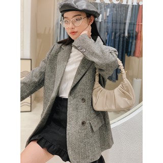 BLAZER DẠ 1372