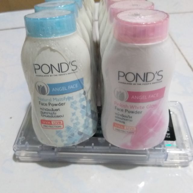 Phấn phủ ponds thái