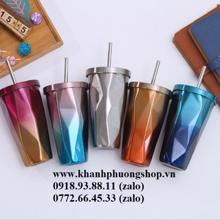 Ly giữ nhiệt - ly giữ nhiệt inox