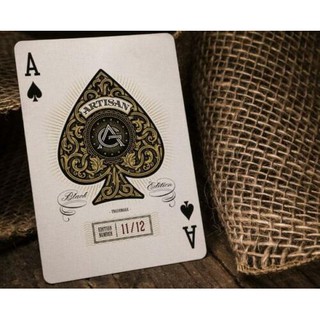 Bộ Bài Tây ARTISAN Playing Cards