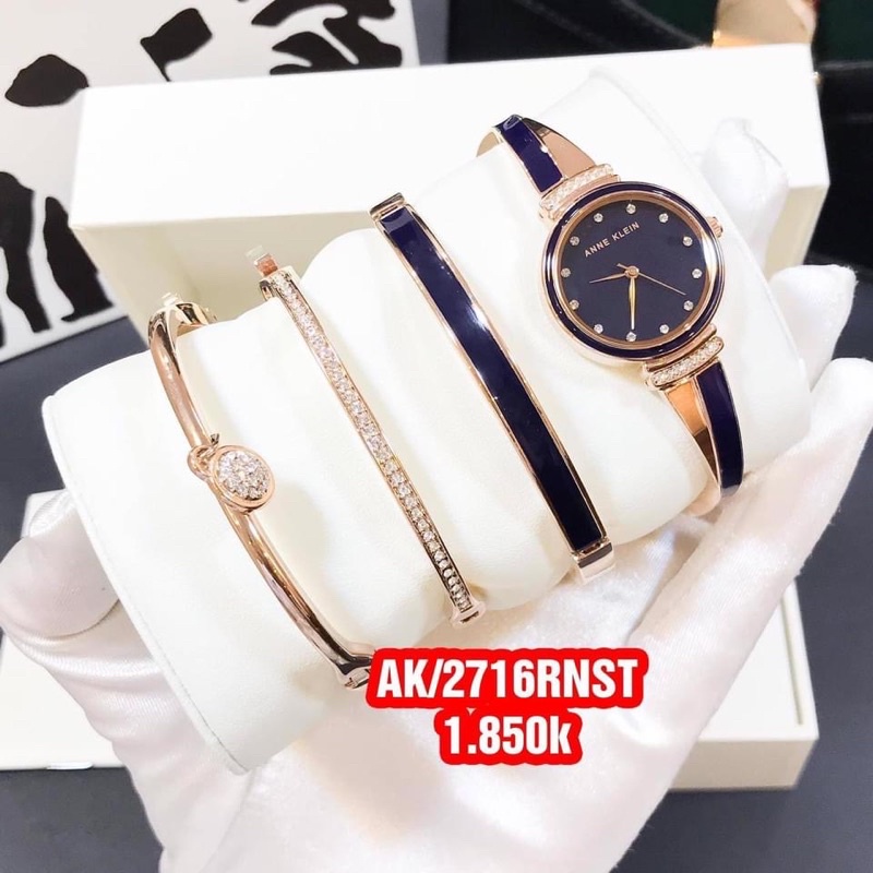 Đồng Hồ Nữ Anne Klein case 26mm