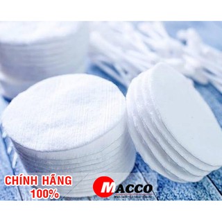 Bông tẩy trang Emily 120 miếng - Đức