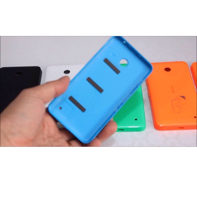 Vỏ thay máy lumia 630