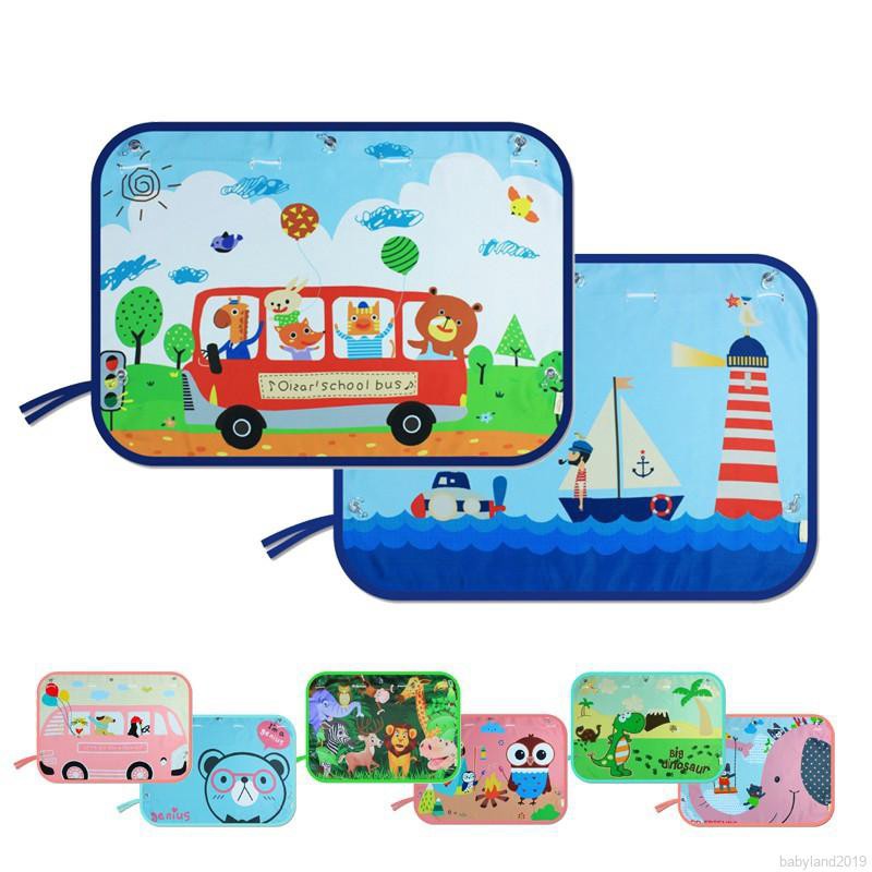 Tấm che nắng xe hơi hoạ tiết phim hoạt hình tiện lợi | BigBuy360 - bigbuy360.vn