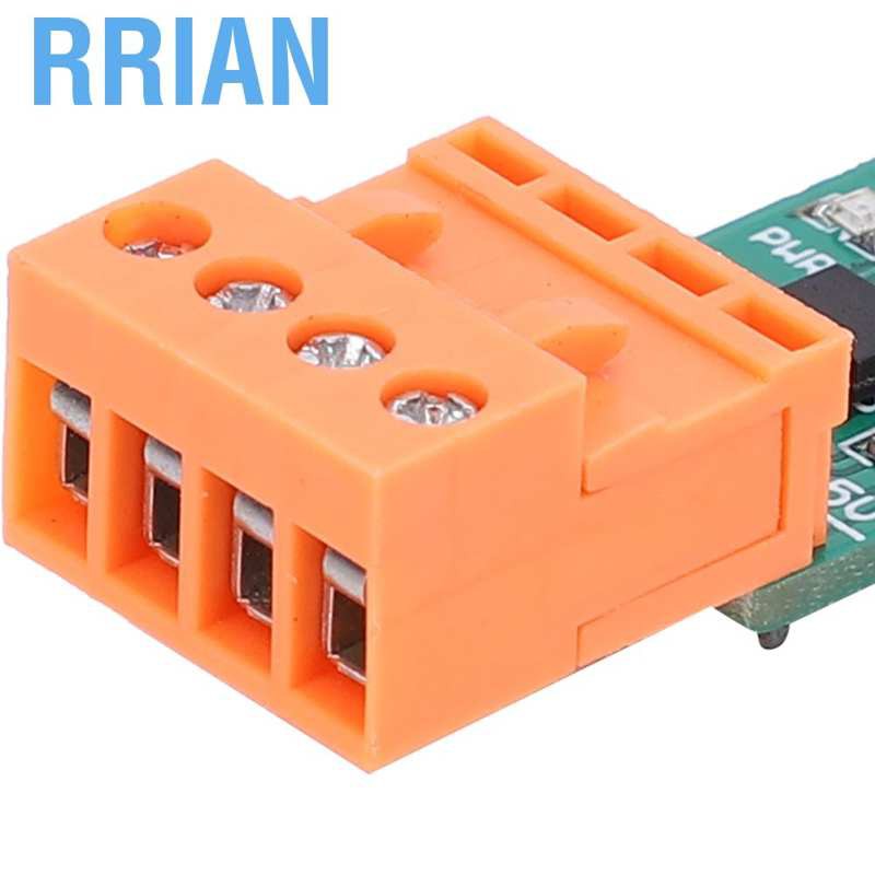 Rrian USB to RS485 Converter Module Serial Adapter Industrial Grade Port UART CH340 SP232 SP485