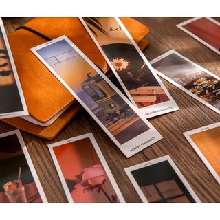 Set 30 bookmarks hình phong cảnh