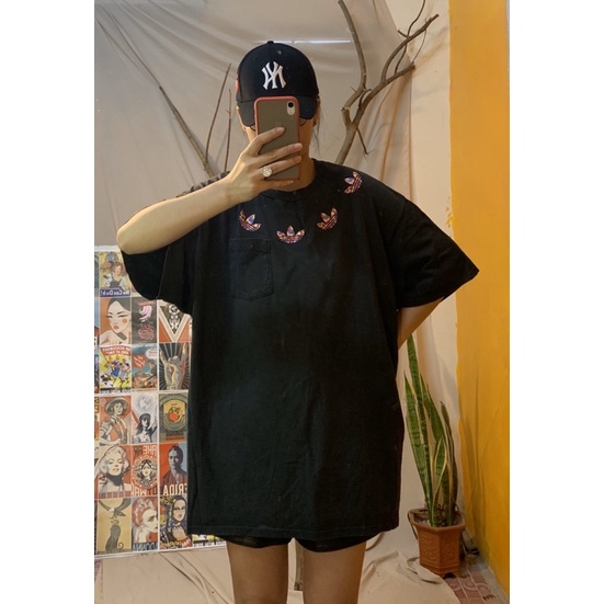 Áo thun Mỹ bigsize hàng loại 1 vải dày và mới-Bum2hand