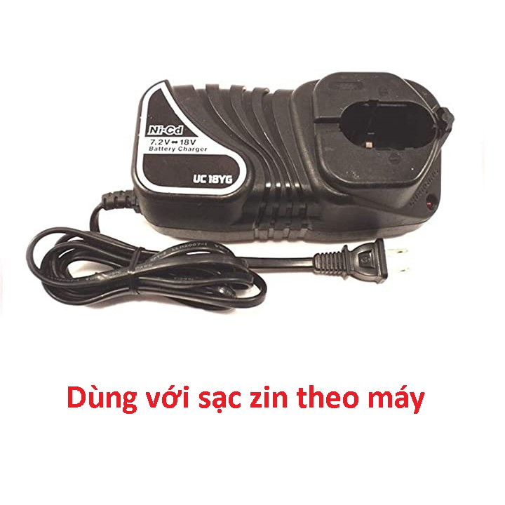 Gói cell pin mới Ni-Cd 12v - Hitachi