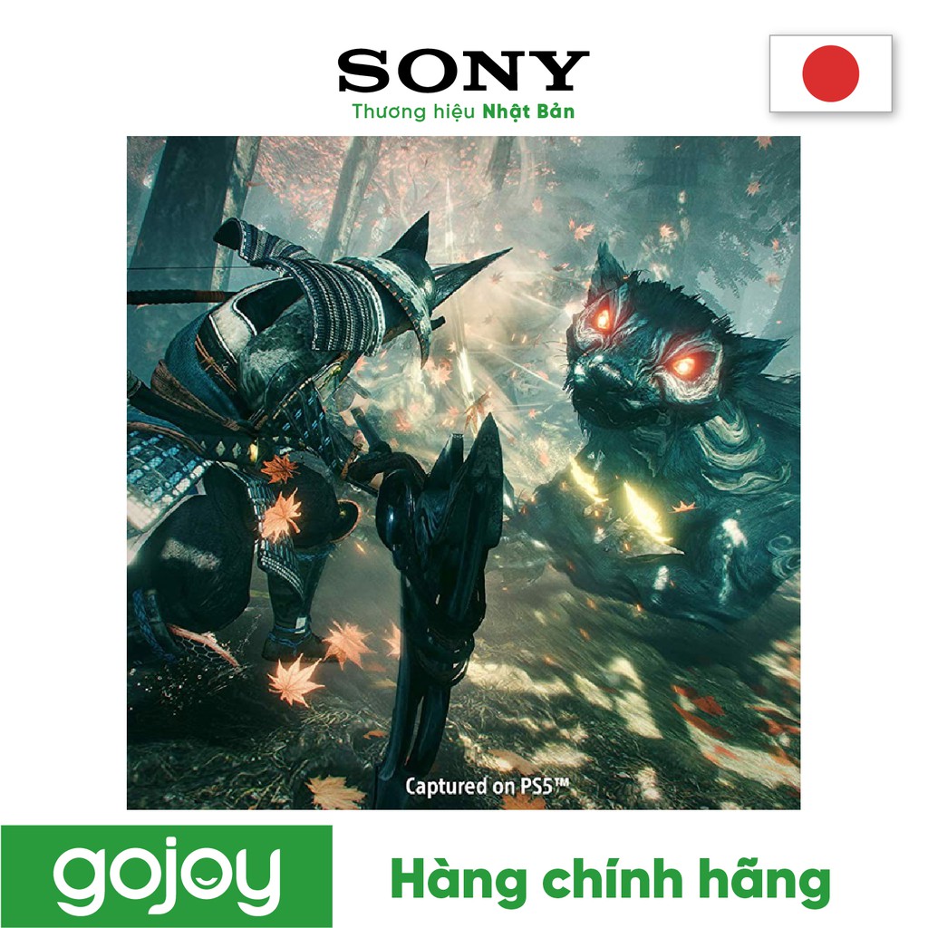 Đĩa game SONY PS5 Nioh Collection (PS5 Exclusive) ECAS-00018E - Hàng chính hãng