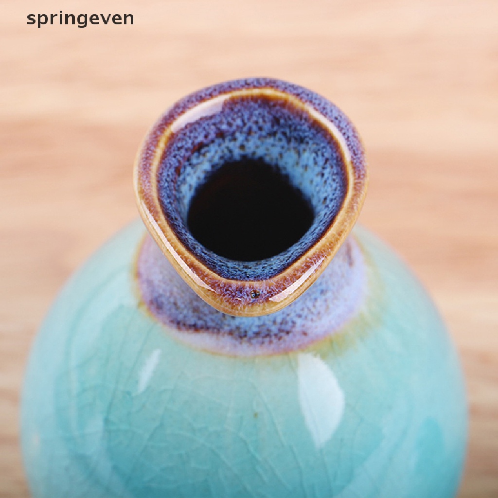 Lọ Gốm Sứ 60ml Đựng Tinh Dầu Tiện Dụng Cho Salon Làm Đẹp