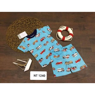 Set đồ bộ Carter's cho bé
