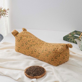 Tiger Pillow Buckwheat Husk Pillow