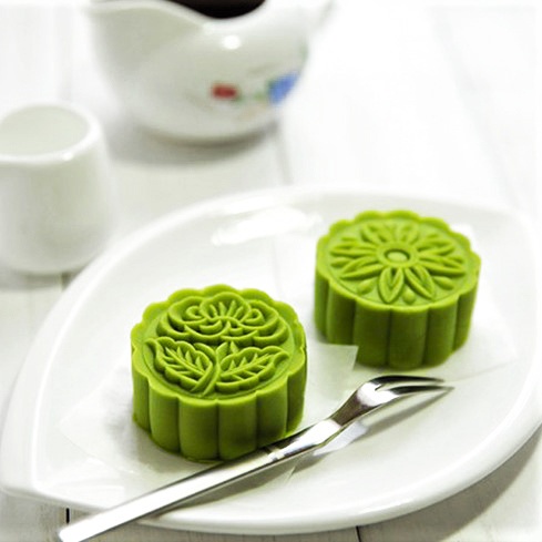 Bột Trộn sẵn vỏ bánh trung thu TRÀ XANH Farina