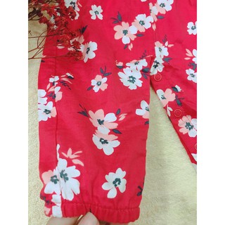 Jumsuit Carter's bé gái