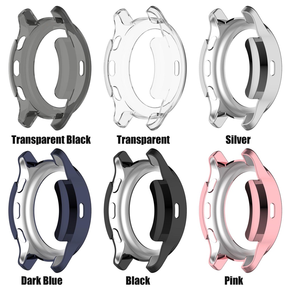 JONYE Ốp Bảo Vệ Bằng TPU Mềm Cho Garmin Venu 2 Plus