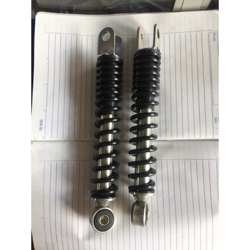 BỘ PHUỘC TRƯỚC - đôi ty trước - đôi ty sau xe cúp 81-82-82-50cc