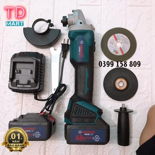 Máy mài pin không chổi than boshun bền hơn, tiện dụng hơn