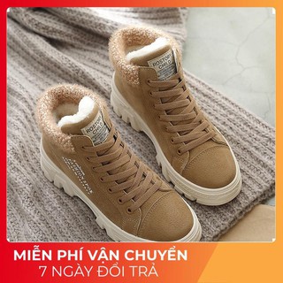 [ XẢ KHO] Giày nữ 💥 Có ảnh thật💥 Giày độn đế [Boot nữ]