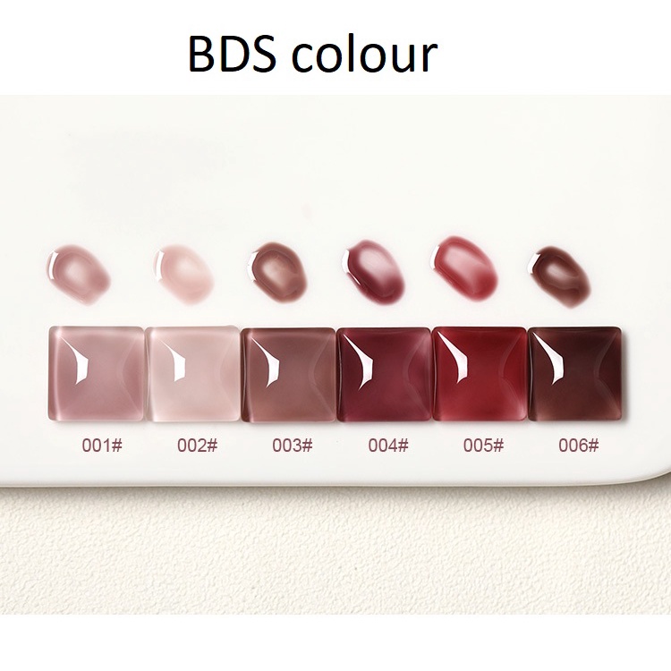 Sơn Gel AS Mã BDS (cam kết chính hãng _lựa màu tự do hơn 2000 màu)