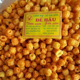 Snack nui cay Đề Hậu 500gr.