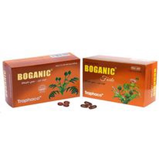 [CHÍNH HÃNG] BOGANIC – HỖ TRỢ BỔ GAN