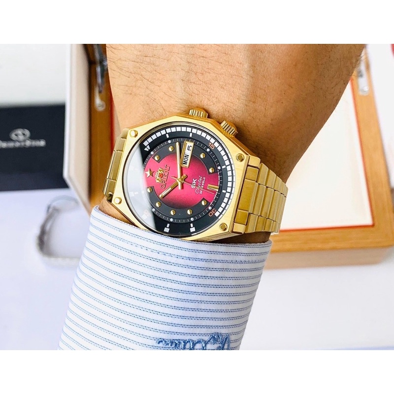ĐỒNG HỒ NAM CHÍNH HÃNG Orient RA-AA0B04R19B Automatic SK Vietnam Special Edition 2022