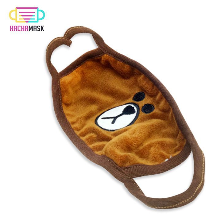 Khẩu Trang Line, Vịt Line, Gấu Line | Khẩu Trang BTS Taehyung | BigBuy360 - bigbuy360.vn