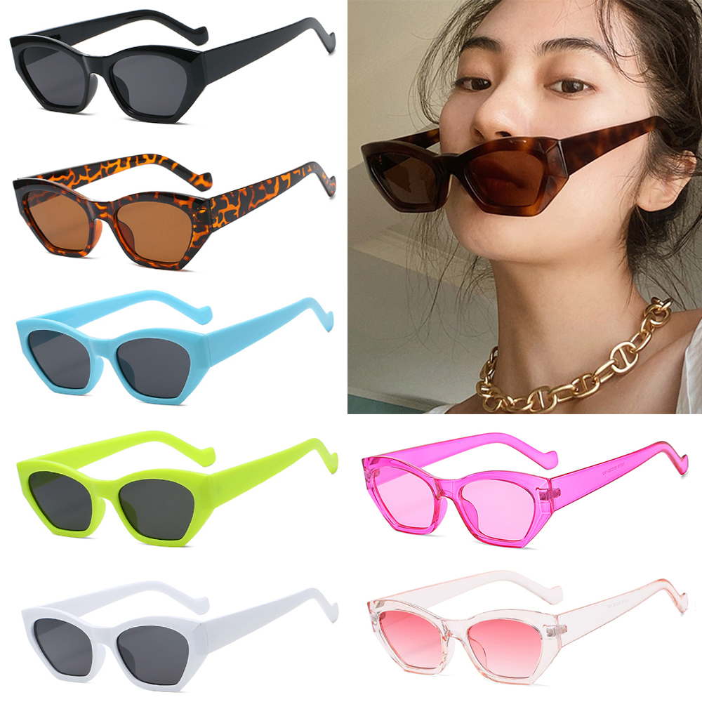 Kính Mát Thời Trang Retro Cho Nam Nữ 400 90s | BigBuy360 - bigbuy360.vn