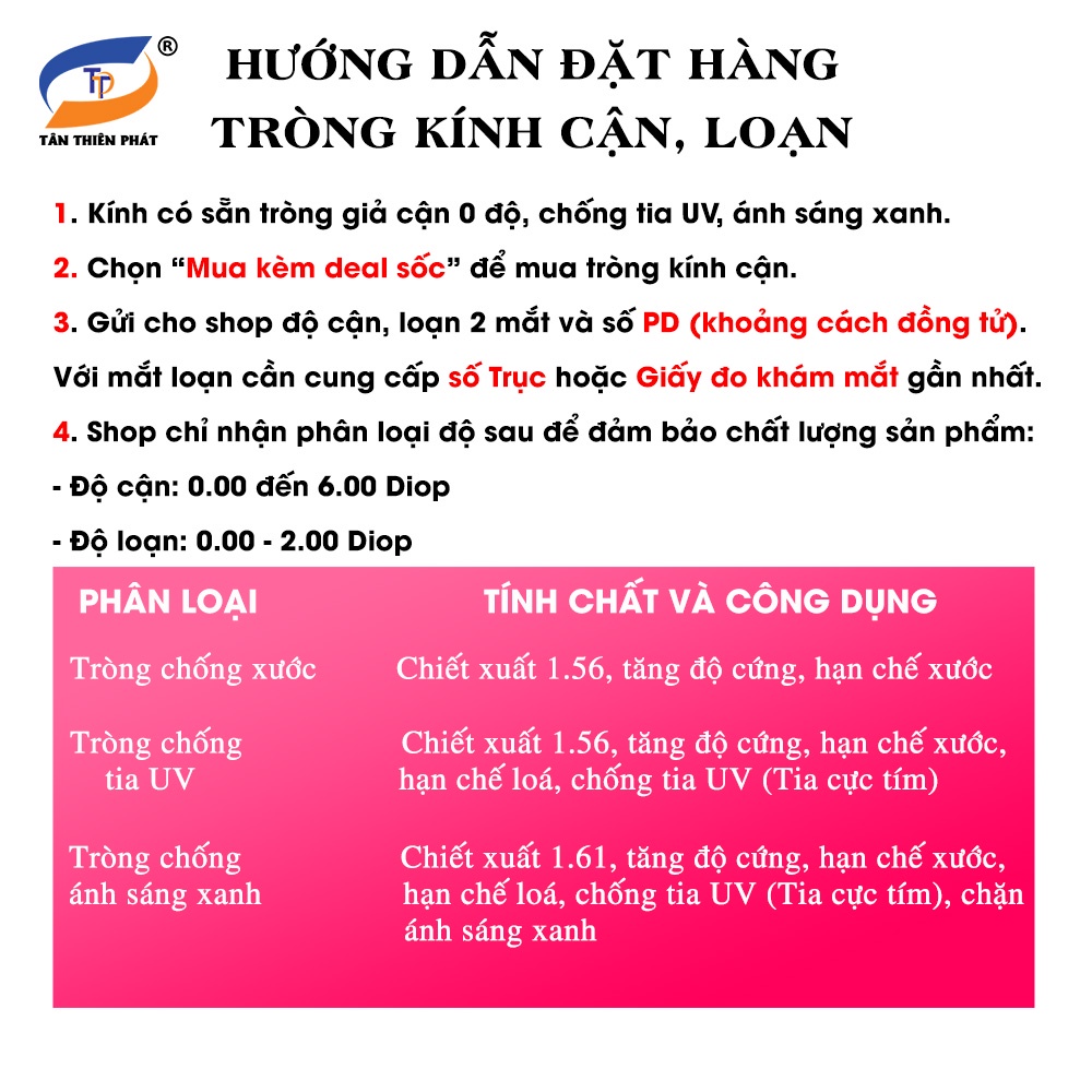 Gọng kính cận nam nữ màu nâu, đen và hồng 2425, tròng giả cận tròng 0 độ, form ôm mặt - Kính nam nữ chống ánh sáng xanh