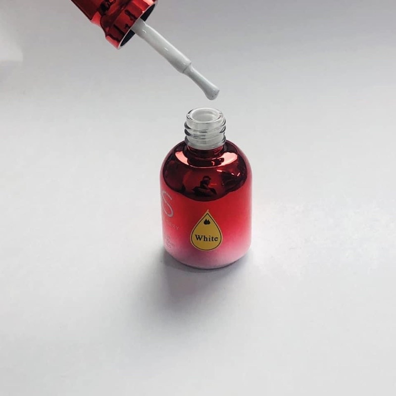 Sơn gel As tông trắng