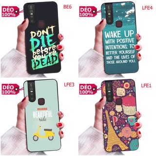 Ốp Lưng Vivo Đủ Dòng Dẻo In Quotes Ý Nghĩa, Hay cho V15/Y19/S1 Pro/U10/V19/V19 Neo/Y50/Y91C/Y17/Y15/Y12/Y11