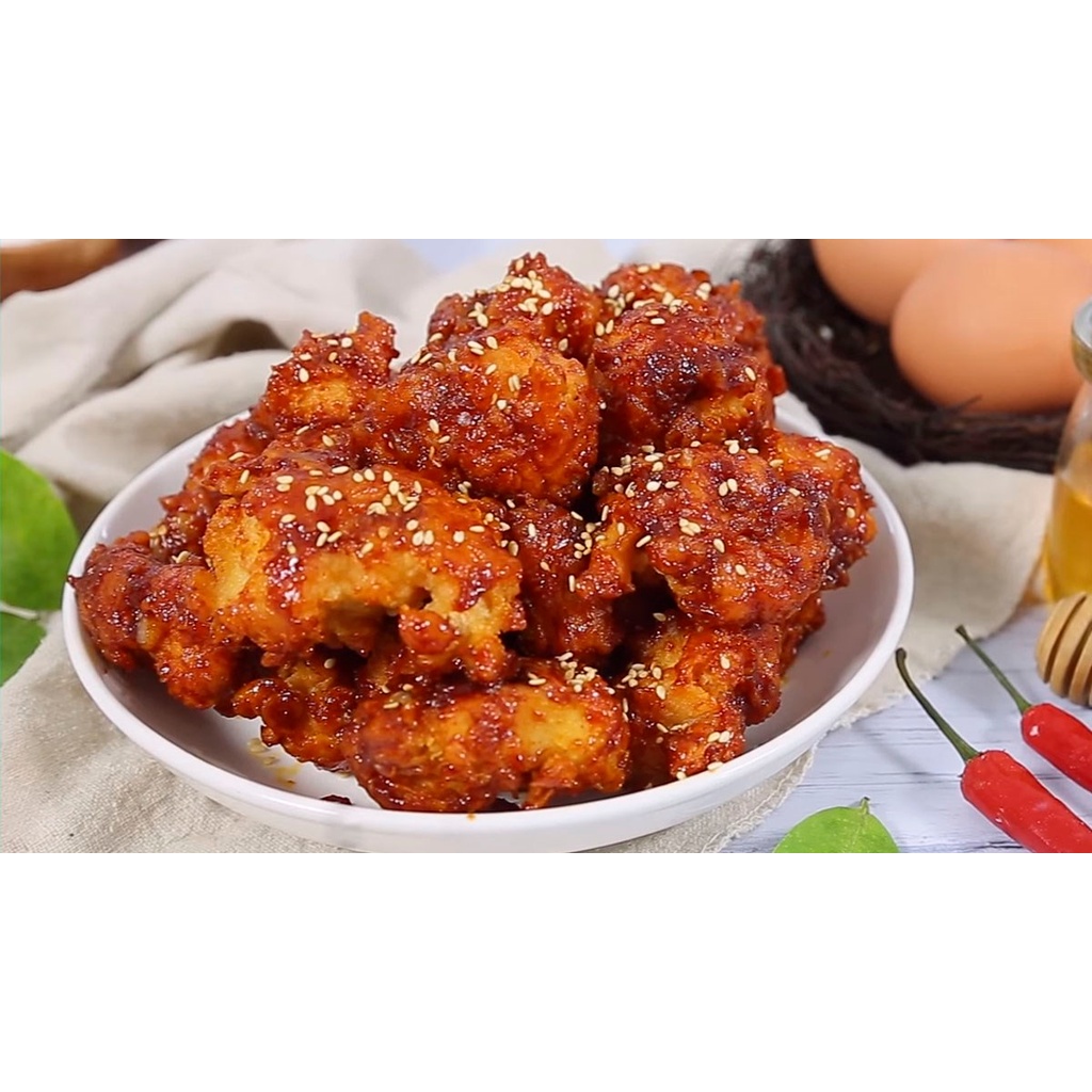 Xốt Gà Rán Hàn Quốc Bibigo/O'Food/Ottogi Siêu Hot