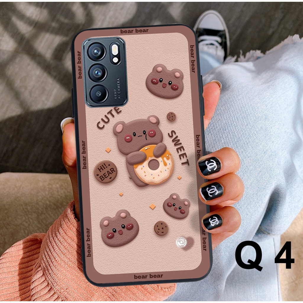 Ốp lưng điện thoại  OPPO RENO 6 5G/ RENO 6Z 5G/ A16,ốp nhựa in hình mới nhất 2022 Shop.viet9