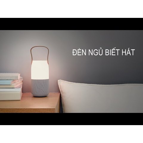 [Chính Hãng] Loa Bluetooth cao cấp Có đèn ngủ SamSung Bottle Speaker - EO-SG710