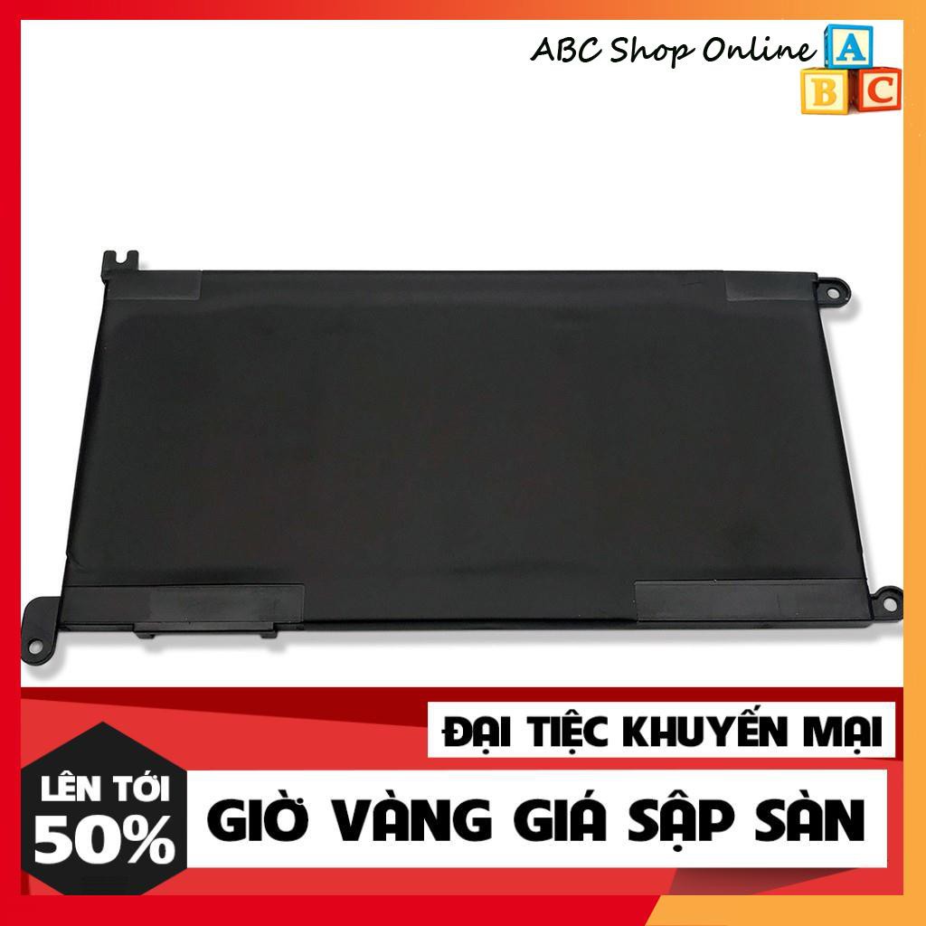 [Mã 273ELHA100K0 hoàn 7% đơn 500K] (HÀNG ZIN) Pin Dell Vostro 14 5468, Dell Vostro 15 5568, FC92N, CYMGM 42Wh