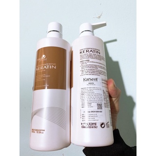 Phục hồi tóc keratin Karseell 500ml