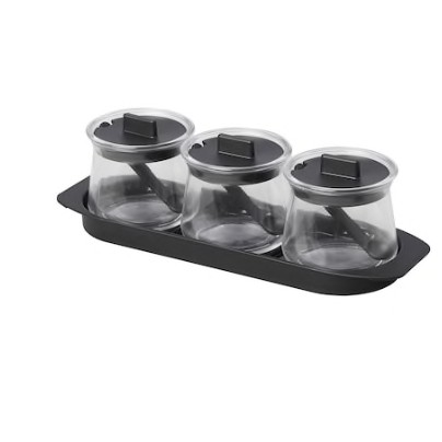 Bộ gia vị CELEBRERA IKEA chính hãng ( có sẵn)