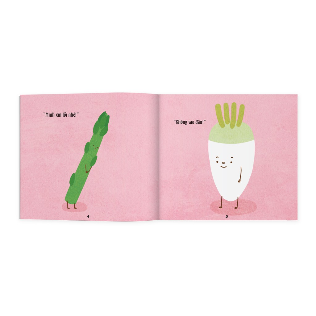 Sách Ehon - Bộ 4 cuốn Tớ là em bé ngoan - dành cho bé từ 2 tuổi ( có lẻ từng cuốn)