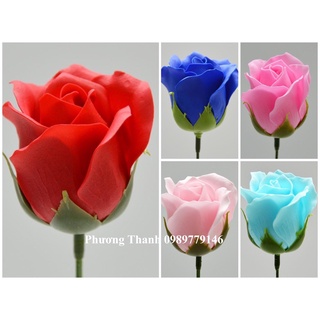 HOA HỒNG SÁP THƠM, mua lẻ