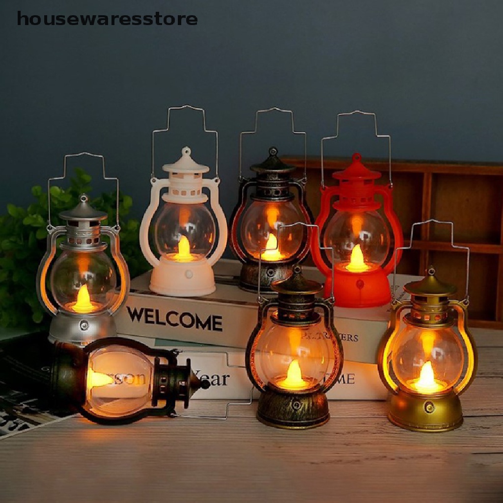 Đèn Lồng LED Trang Trí Halloween