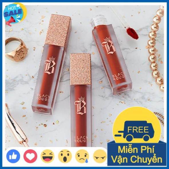 ⚡️ 𝑲𝒉𝒖𝒚𝒆̂́𝒏 𝑴ạ𝒊 𝟓𝟎% ⚡️ Son Black Rouge ❤𝑪𝒉𝒖𝒂̂̉𝒏 𝑪𝒉𝒊́𝒏𝒉 𝑯𝒂̃𝒏𝒈❤  Son Cao Cấp Không Chì | BigBuy360 - bigbuy360.vn