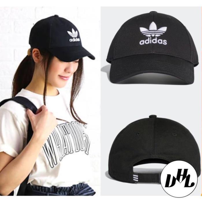 (Hàng VNXK) Nón kết, mũ lưỡi trai Adidas vải KAKI nhập khẩu thời trang (ẢNH THẬT)_ADD032