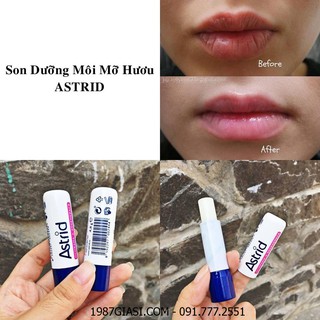 Son dưỡng mỡ hươu Astrid