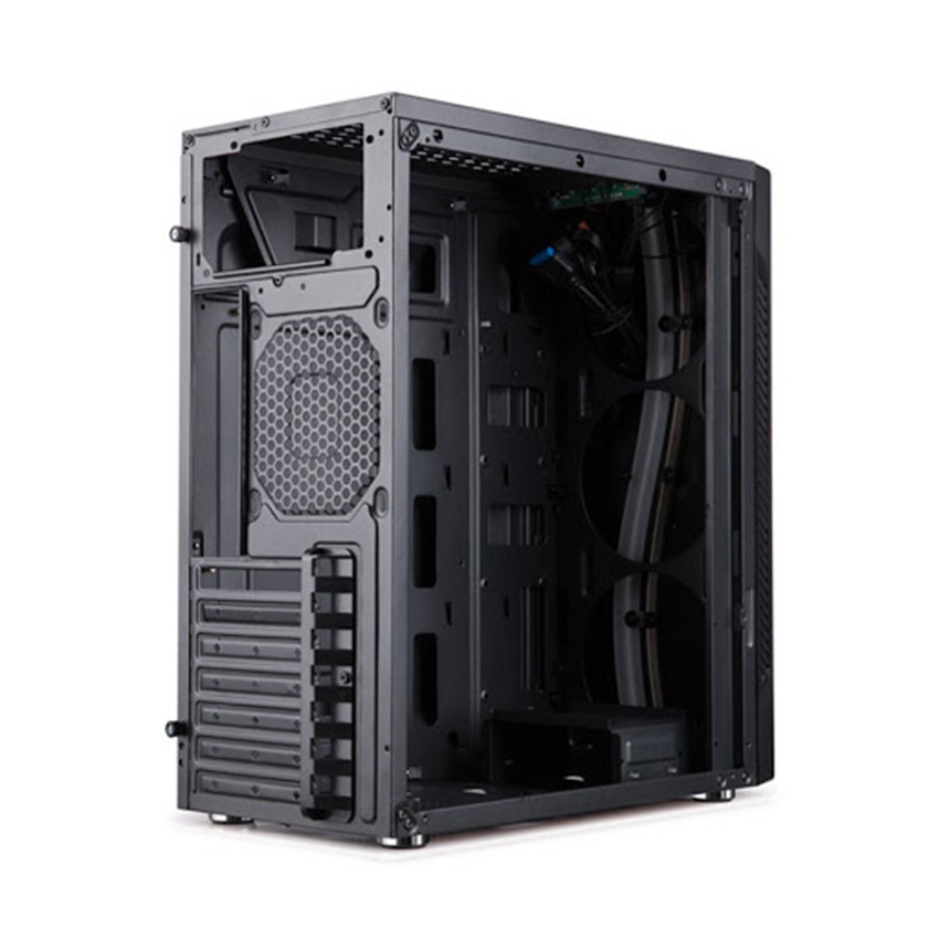 Case máy tính Golden Field H2B - Full Tower  - Hàng chính hãng