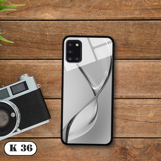 Ốp lưng kính 3D Samsung Galaxy A31